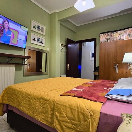 Апартаменти Fully Equipped And Family Friendly Skg Center Салоніки Екстер'єр фото